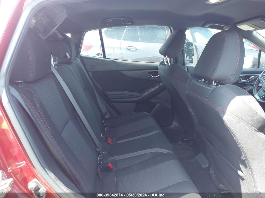 2017 SUBARU IMPREZA 2.0I SPORT - 4S3GTAK63H3731156