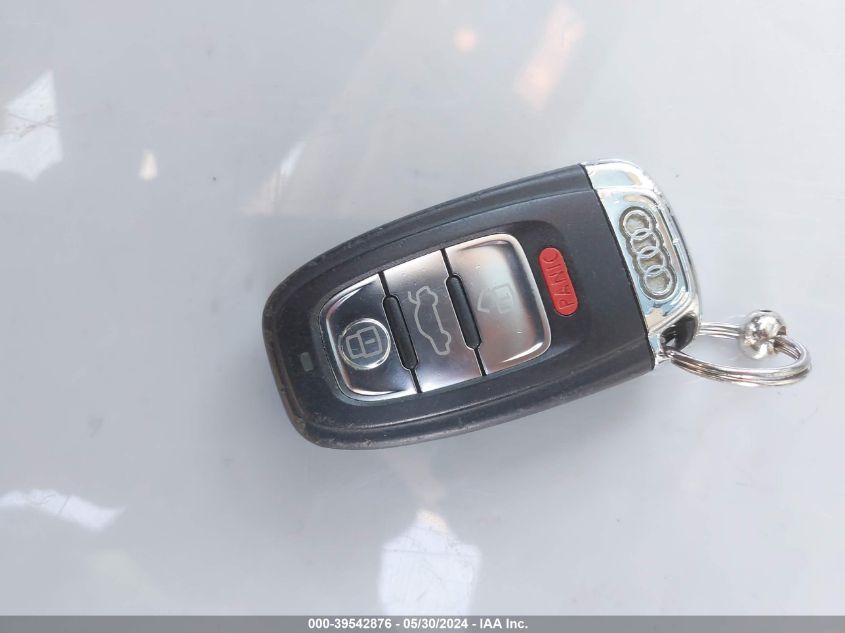 2012 Audi Q5 2.0T Premium VIN: WA1LFBFP4CA034396 Lot: 39542876