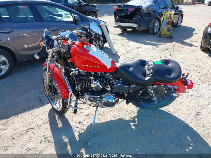 2000 Harley-Davidson Xl1200 C VIN: 1HD1CGP19YK137150 Lot: 39542877