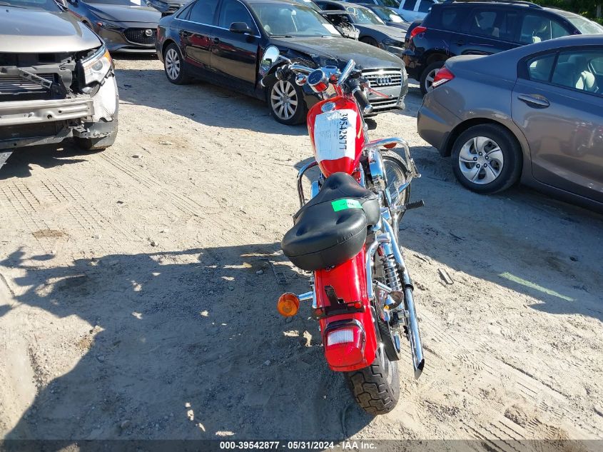 2000 Harley-Davidson Xl1200 C VIN: 1HD1CGP19YK137150 Lot: 39542877