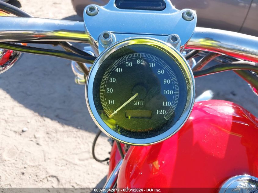 2000 Harley-Davidson Xl1200 C VIN: 1HD1CGP19YK137150 Lot: 39542877