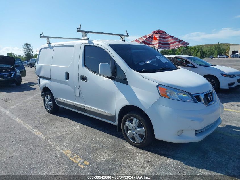 2016 Nissan Nv200 Sv VIN: 3N6CM0KN5GK697126 Lot: 39542880