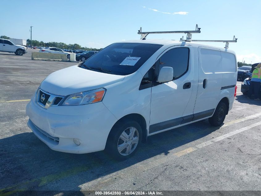 2016 Nissan Nv200 Sv VIN: 3N6CM0KN5GK697126 Lot: 39542880