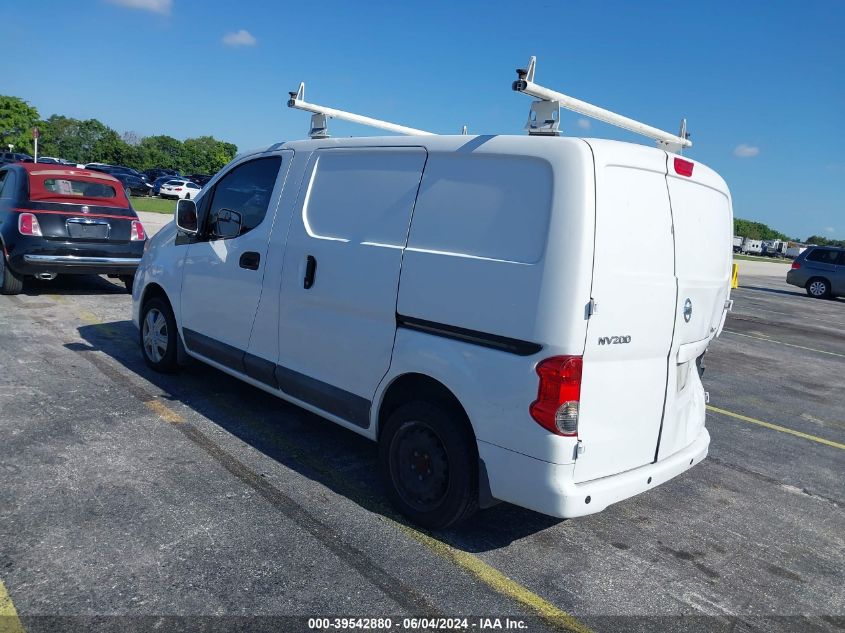 2016 Nissan Nv200 Sv VIN: 3N6CM0KN5GK697126 Lot: 39542880