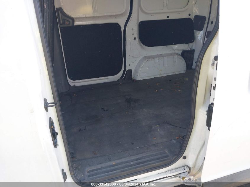 2016 Nissan Nv200 Sv VIN: 3N6CM0KN5GK697126 Lot: 39542880