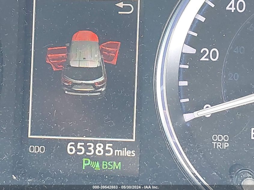 2017 Toyota Highlander Limited VIN: 5TDYZRFH2HS227144 Lot: 39542883