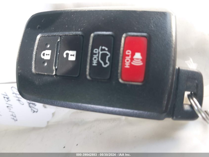 2017 Toyota Highlander Limited VIN: 5TDYZRFH2HS227144 Lot: 39542883