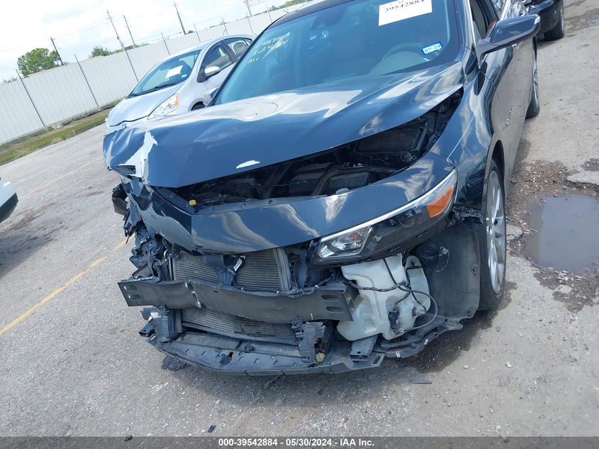 2017 Chevrolet Malibu Premier VIN: 1G1ZH5SX3HF138415 Lot: 39542884