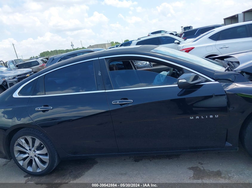 2017 Chevrolet Malibu Premier VIN: 1G1ZH5SX3HF138415 Lot: 39542884