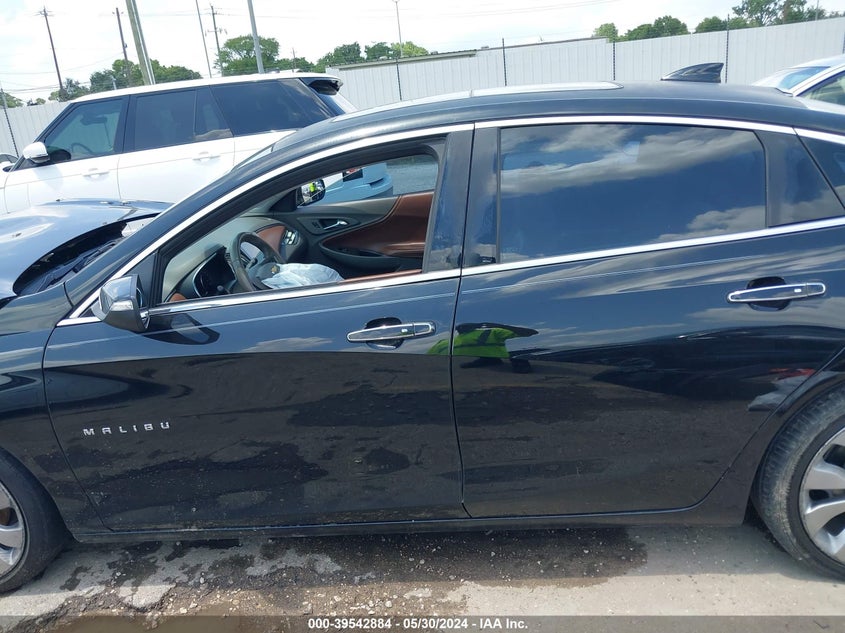 2017 Chevrolet Malibu Premier VIN: 1G1ZH5SX3HF138415 Lot: 39542884