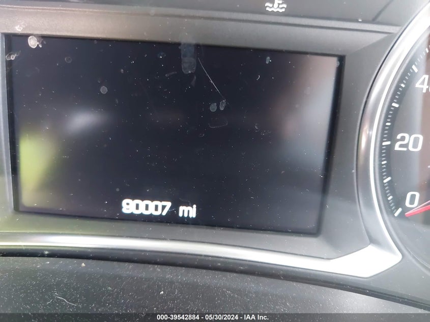 2017 Chevrolet Malibu Premier VIN: 1G1ZH5SX3HF138415 Lot: 39542884