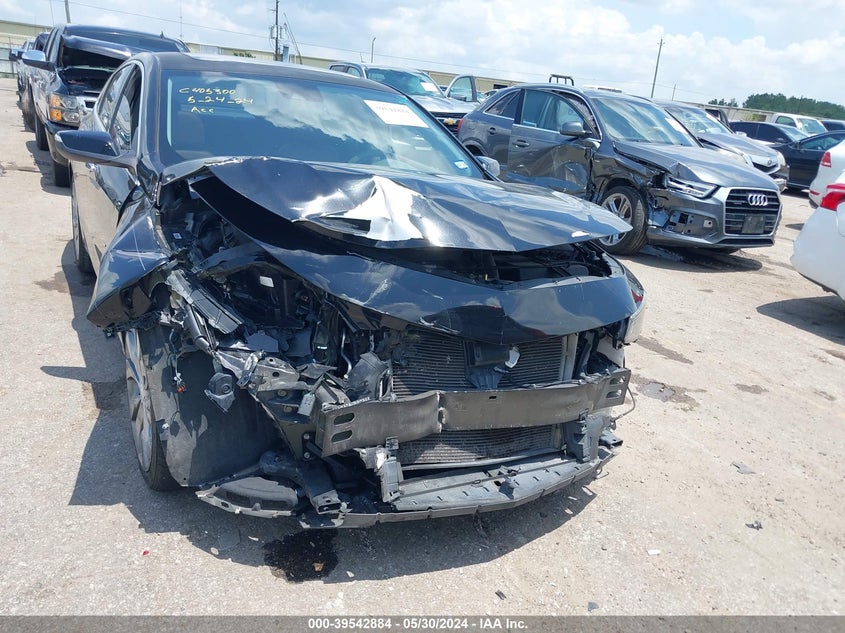 2017 Chevrolet Malibu Premier VIN: 1G1ZH5SX3HF138415 Lot: 39542884