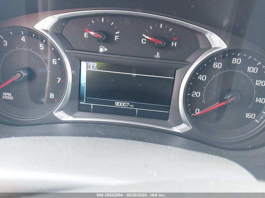 2017 Chevrolet Malibu Premier VIN: 1G1ZH5SX3HF138415 Lot: 39542884