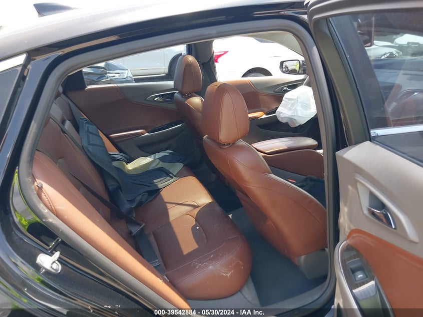 2017 Chevrolet Malibu Premier VIN: 1G1ZH5SX3HF138415 Lot: 39542884