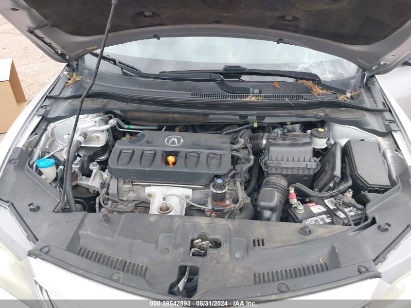 2013 ACURA ILX 2.0L - 19VDE1F53DE020986