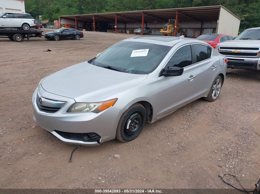 2013 ACURA ILX 2.0L - 19VDE1F53DE020986