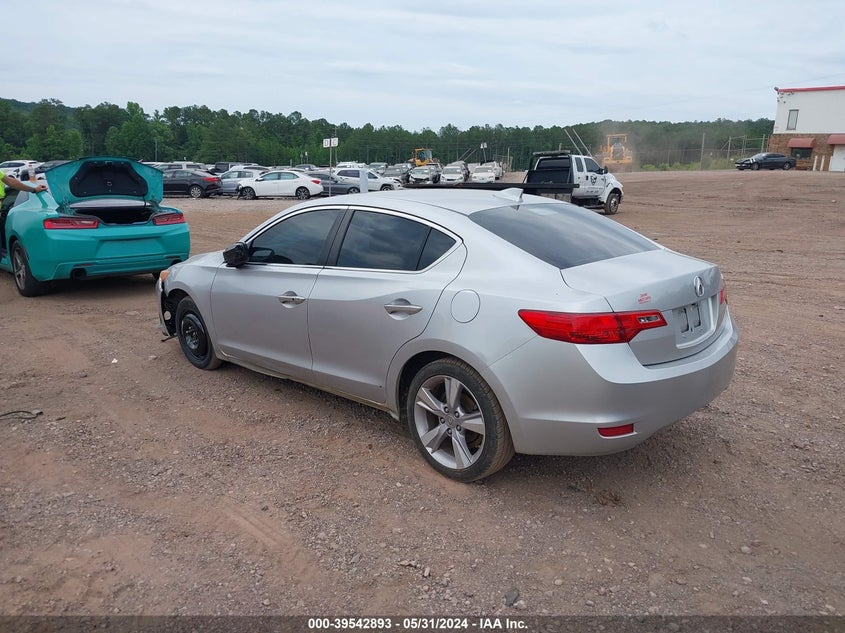 2013 ACURA ILX 2.0L - 19VDE1F53DE020986