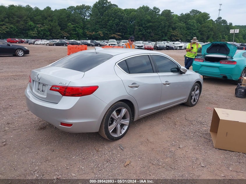 2013 ACURA ILX 2.0L - 19VDE1F53DE020986