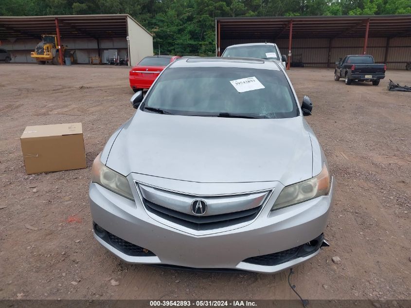 2013 Acura Ilx 2.0L VIN: 19VDE1F53DE020986 Lot: 39542893