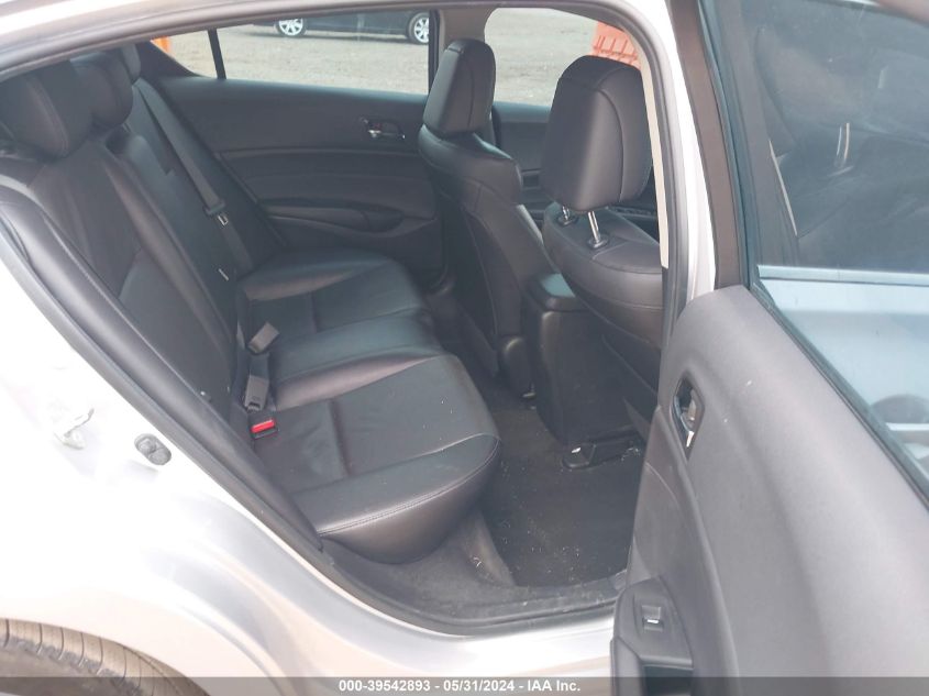 2013 ACURA ILX 2.0L - 19VDE1F53DE020986