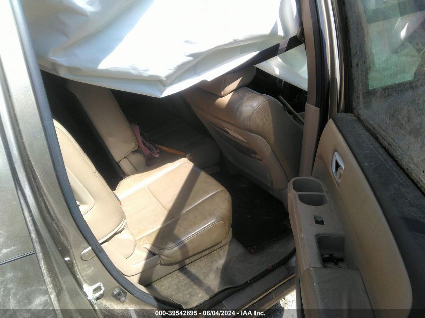 2011 Honda Pilot Ex-L VIN: 5FNYF3H52BB045593 Lot: 39542895