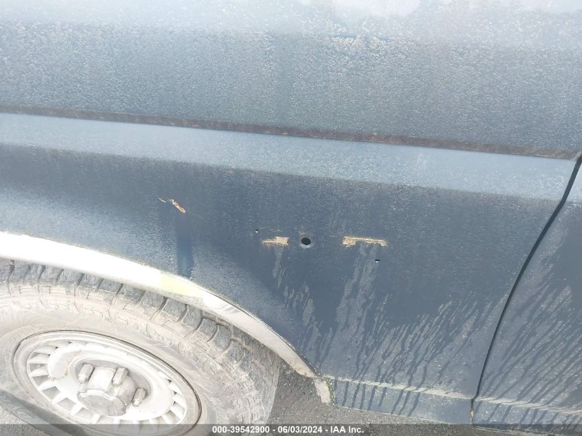 1992 Ford F150 VIN: 1FTDF15Y9NPA40239 Lot: 39542900