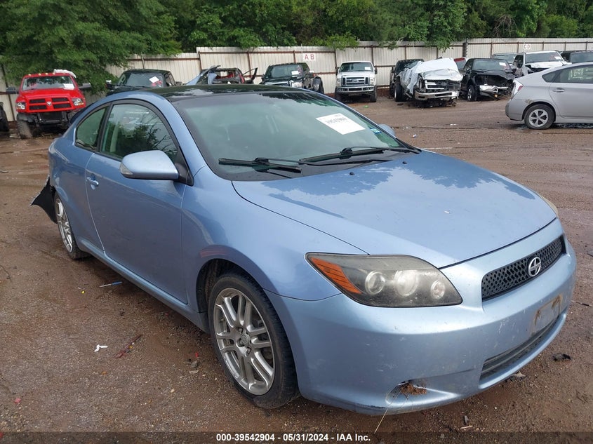 2008 Scion Tc VIN: JTKDE167480230125 Lot: 39542904
