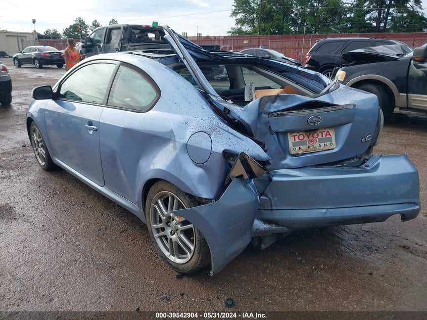 2008 Scion Tc VIN: JTKDE167480230125 Lot: 39542904