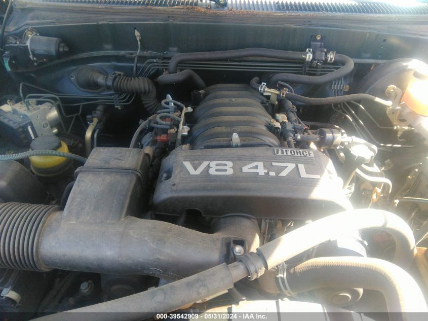 2006 Toyota Tundra Sr5 V8 VIN: 5TBRT34106S473494 Lot: 39542909