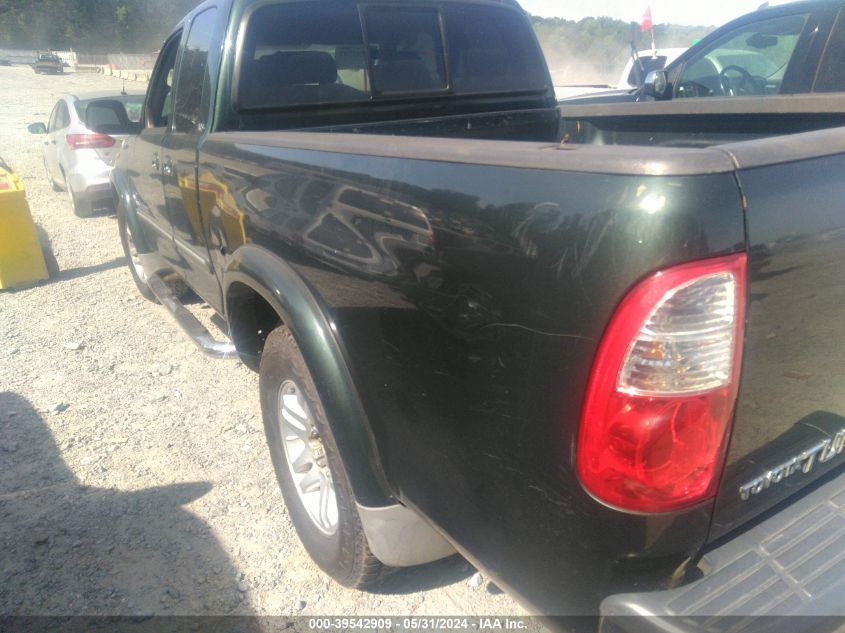 2006 Toyota Tundra Sr5 V8 VIN: 5TBRT34106S473494 Lot: 39542909