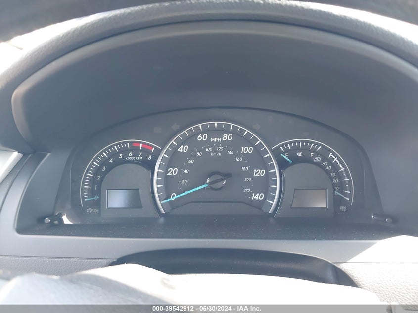 2014 Toyota Camry Le VIN: 4T4BF1FK7ER424847 Lot: 39542912