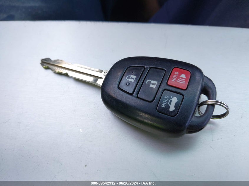 2014 Toyota Camry Le VIN: 4T4BF1FK7ER424847 Lot: 39542912