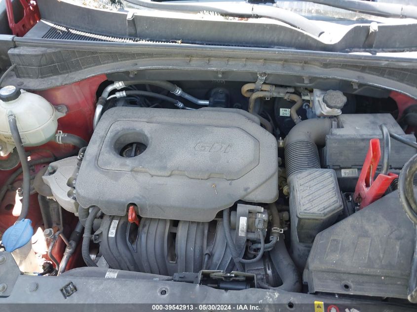 2017 Kia Sportage Lx VIN: KNDPMCAC4H7242399 Lot: 39542913