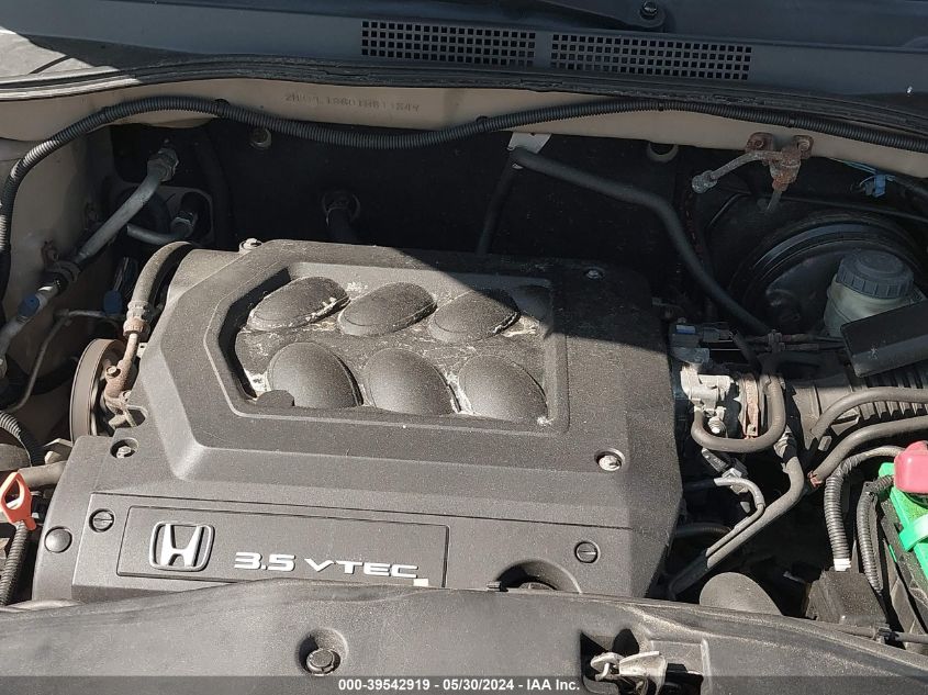 2001 Honda Odyssey Ex VIN: 2HKRL18601H611549 Lot: 39542919