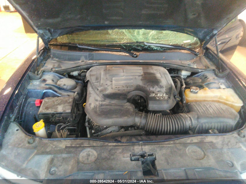 2014 Dodge Charger Sxt Plus VIN: 2C3CDXHG2EH189253 Lot: 39542924