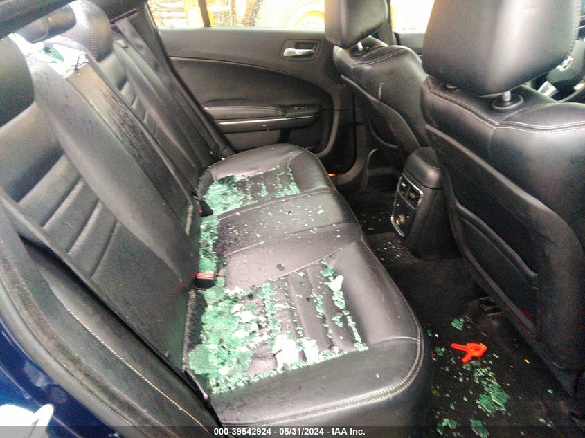 2014 Dodge Charger Sxt Plus VIN: 2C3CDXHG2EH189253 Lot: 39542924