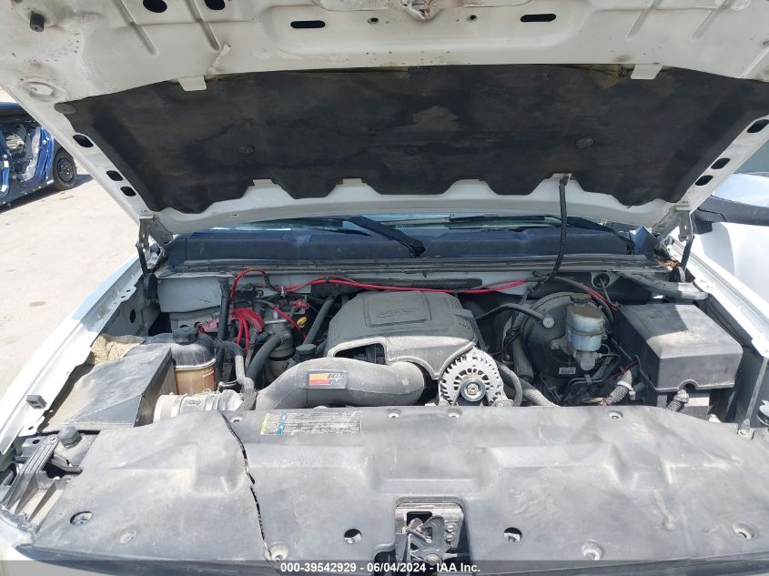 2008 Chevrolet Silverado 1500 Lt1 VIN: 3GCEC13J28G251018 Lot: 39542929