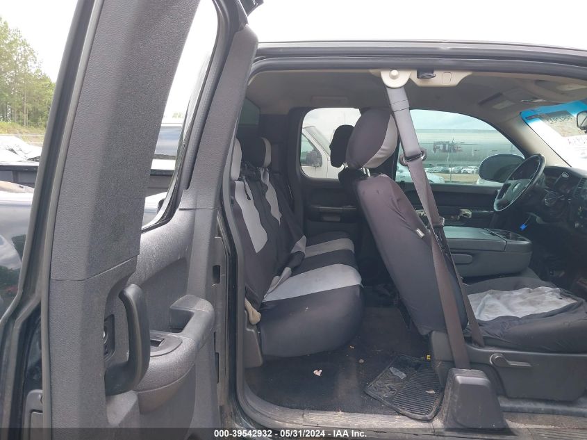 2012 Chevrolet Silverado 1500 Lt VIN: 1GCRCSE03CZ201135 Lot: 39542932