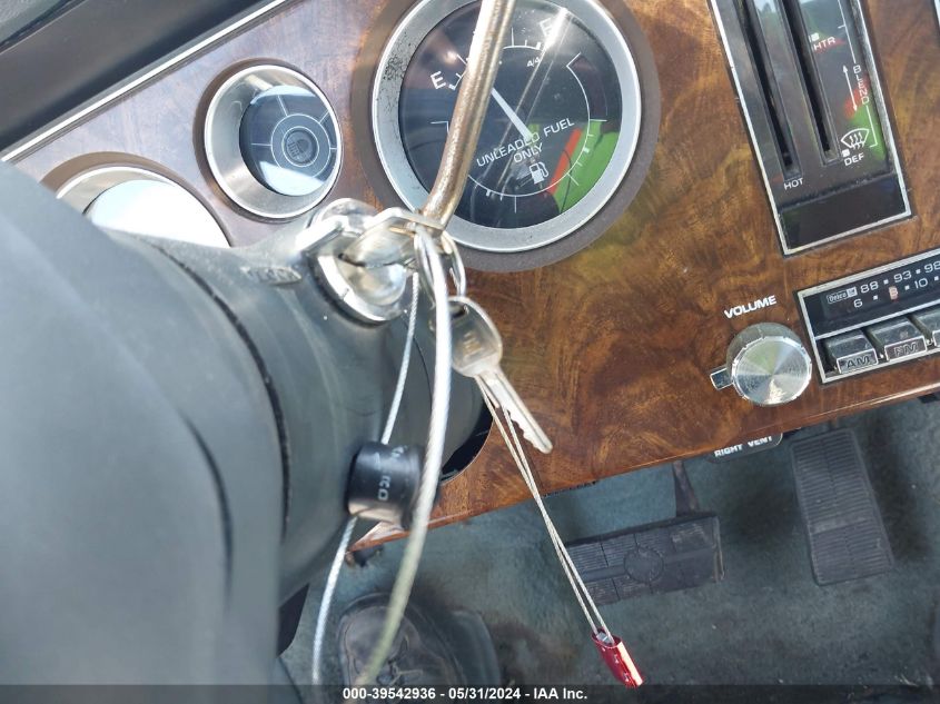 1982 Buick Skylark X-Body VIN: 1G4AB37X1CT124926 Lot: 39542936