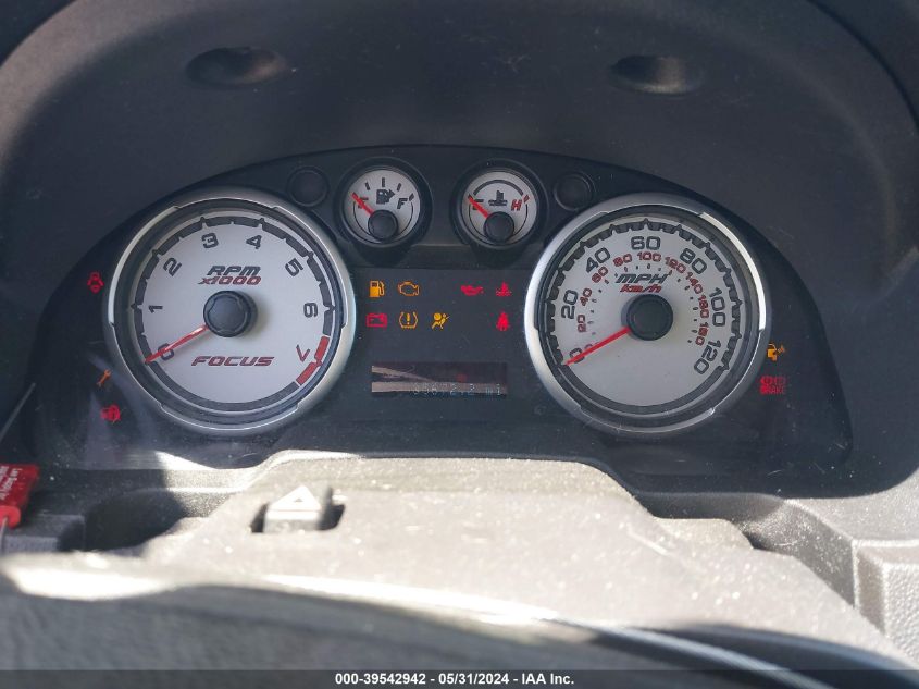 2009 Ford Focus Se VIN: 1FAHP35N79W171333 Lot: 39542942
