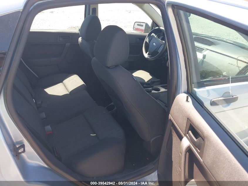 2009 Ford Focus Se VIN: 1FAHP35N79W171333 Lot: 39542942