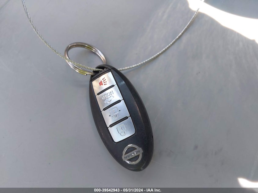 2013 Nissan Sentra Sv VIN: 3N1AB7AP1DL648039 Lot: 39542943