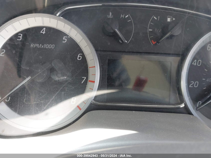 2013 Nissan Sentra Sv VIN: 3N1AB7AP1DL648039 Lot: 39542943