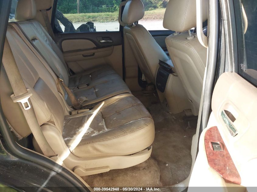 2011 Chevrolet Tahoe Lt VIN: 1GNSKBE04BR300802 Lot: 39542948