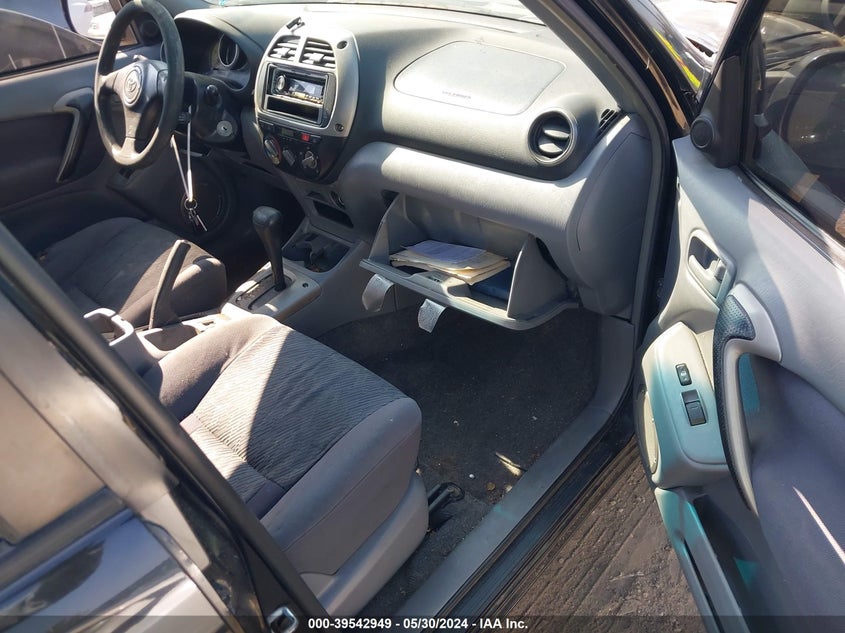 2002 Toyota Rav4 VIN: JTEGH20V426011125 Lot: 39542949