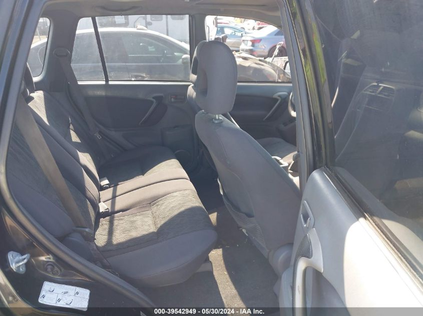 2002 Toyota Rav4 VIN: JTEGH20V426011125 Lot: 39542949
