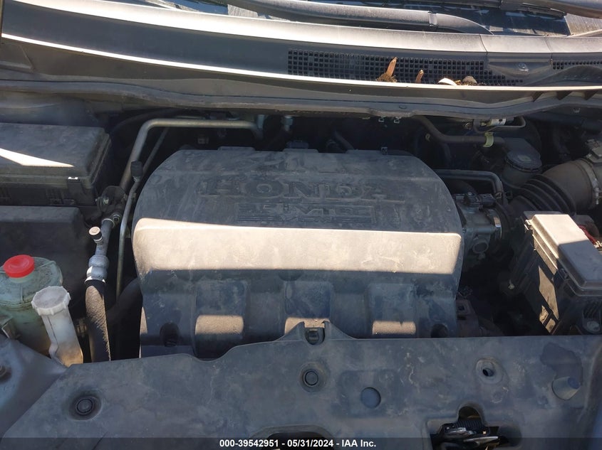 2013 Honda Odyssey Ex VIN: 5FNRL5H41DB011728 Lot: 39542951