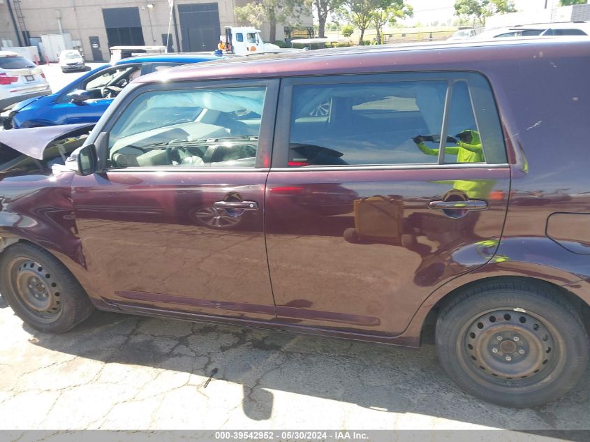 2014 Scion Xb VIN: JTLZE4FE1EJ060815 Lot: 39542952