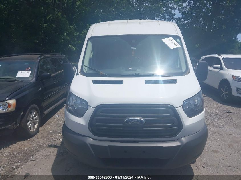 2017 Ford Transit-350 Xl VIN: 1FBZX2CM6HKA99022 Lot: 39542953