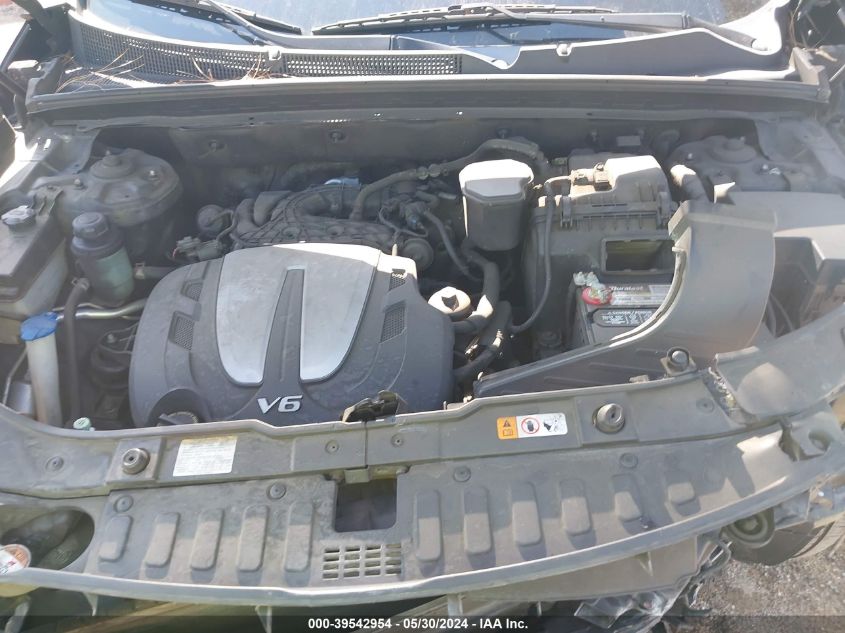 2013 Kia Sorento Sx VIN: 5XYKW4A22DG363916 Lot: 39542954